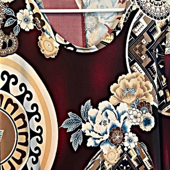 💥3 FOR $13!💥 Women's Tunic Blouse w/ Pockets | Size 22/24 - Picture 9 of 9